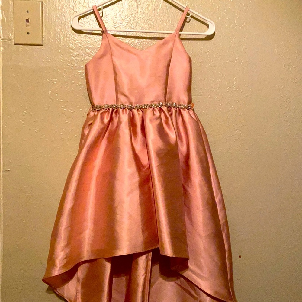 A dress